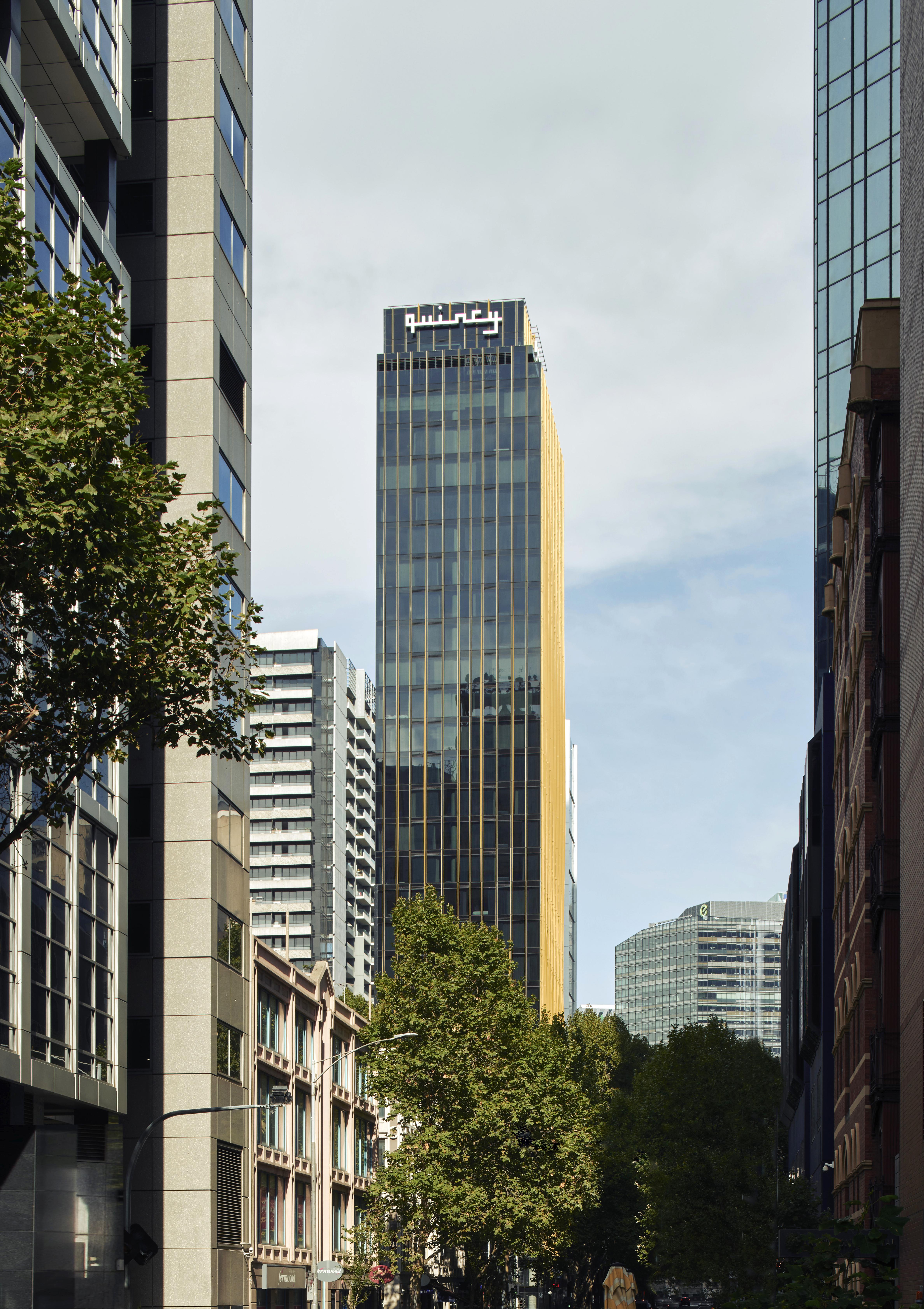 Quincy Hotel Melbourne Exterior photo